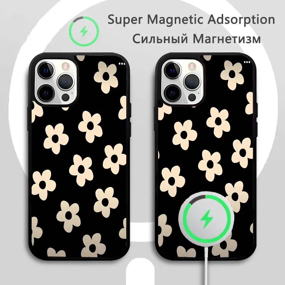 EPC Black Cute Flows Phone Case Strong Magnetic For IPhone 16 15 14 13 Pro Max 11 12 Mini For Magsafe
EPC Black Cute Flows Phone Case Strong Magnetic For IPhone 16 15 14 13 Pro Max 11 12 Mini For Magsafe