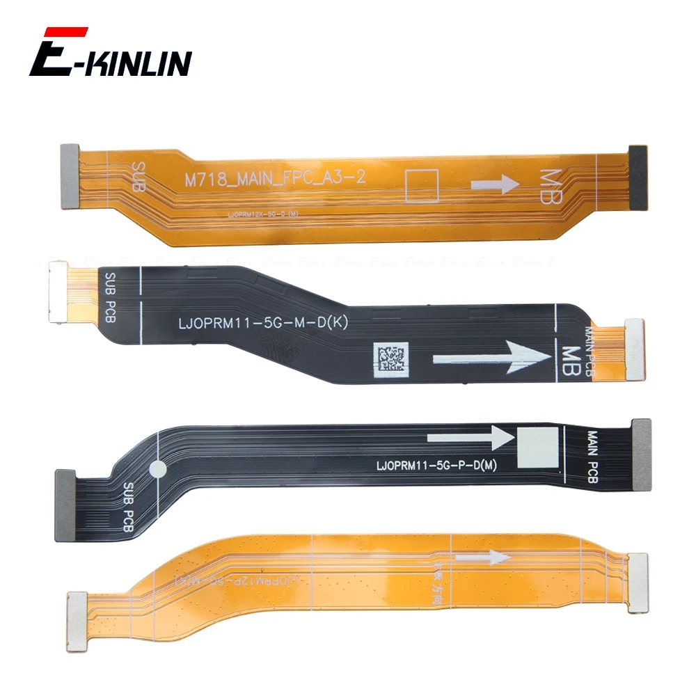 Main Board Motherboard Connect LCD Flex Cable For OPPO Realme 11 11x 12 12x 13 Pro Plus 4G 5G
Main Board Motherboard Connect LCD Flex Cable For OPPO Realme 11 11x 12 12x 13 Pro Plus 4G 5G