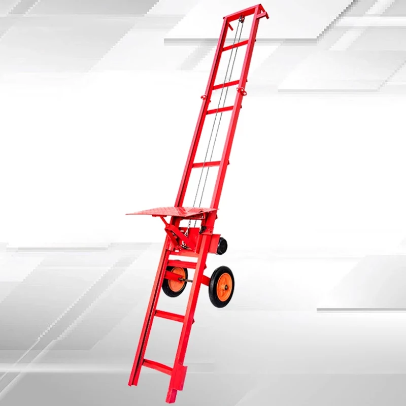 2.5M/3M/3.5M/4M Automatic loading and unloading machine fish pond loading machine electric lifting cargo machine vehicle loading
2.5M/3M/3.5M/4M Automatic loading and unloading machine fish pond loading machine electric lifting cargo machine vehicle loading