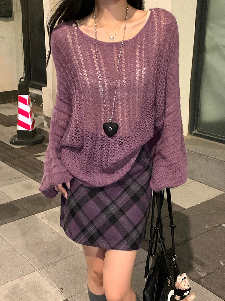 Retro Adan Woolen Plaid Skirt High Waist Slim Fit A-Line f Body Skirts for Women Casual Sle Vintage High Waist
Retro Adan Woolen Plaid Skirt High Waist Slim Fit A-Line f Body Skirts for Women Casual Sle Vintage High Waist