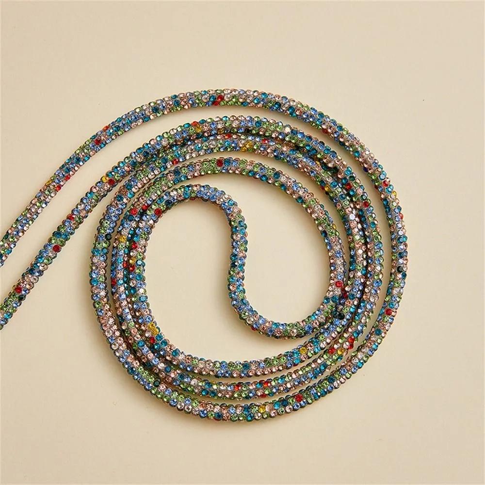 Glitter Bright Rhinestone Phone Lanyard Bling Bling Diamond Diamond Phone Lanyard Crystal Hanging Cord Crystal Neck Strap
Glitter Bright Rhinestone Phone Lanyard Bling Bling Diamond Diamond Phone Lanyard Crystal Hanging Cord Crystal Neck Strap