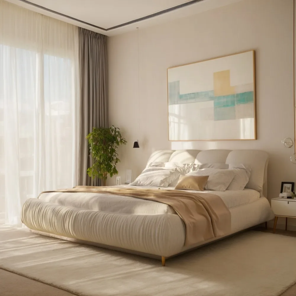 Queen Size Luxury Velvet Upholstered Platform Bed Frame with Soft Padded Backrest,Sturdy Wooden Slats Support, Noiseless,Bedroom
Queen Size Luxury Velvet Upholstered Platform Bed Frame with Soft Padded Backrest,Sturdy Wooden Slats Support, Noiseless,Bedroom