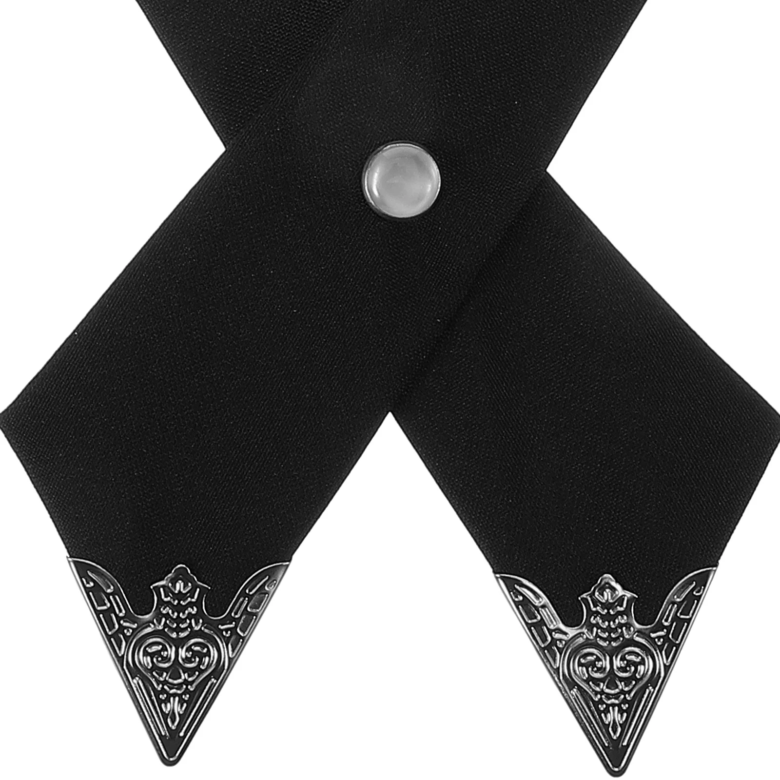 Classic Cross Necktie for Women and Men Trendy Bow Tie for Prom Wedding Party Uniform Work Event Accessory Cross Tie
Classic Cross Necktie for Women and Men Trendy Bow Tie for Prom Wedding Party Uniform Work Event Accessory Cross Tie