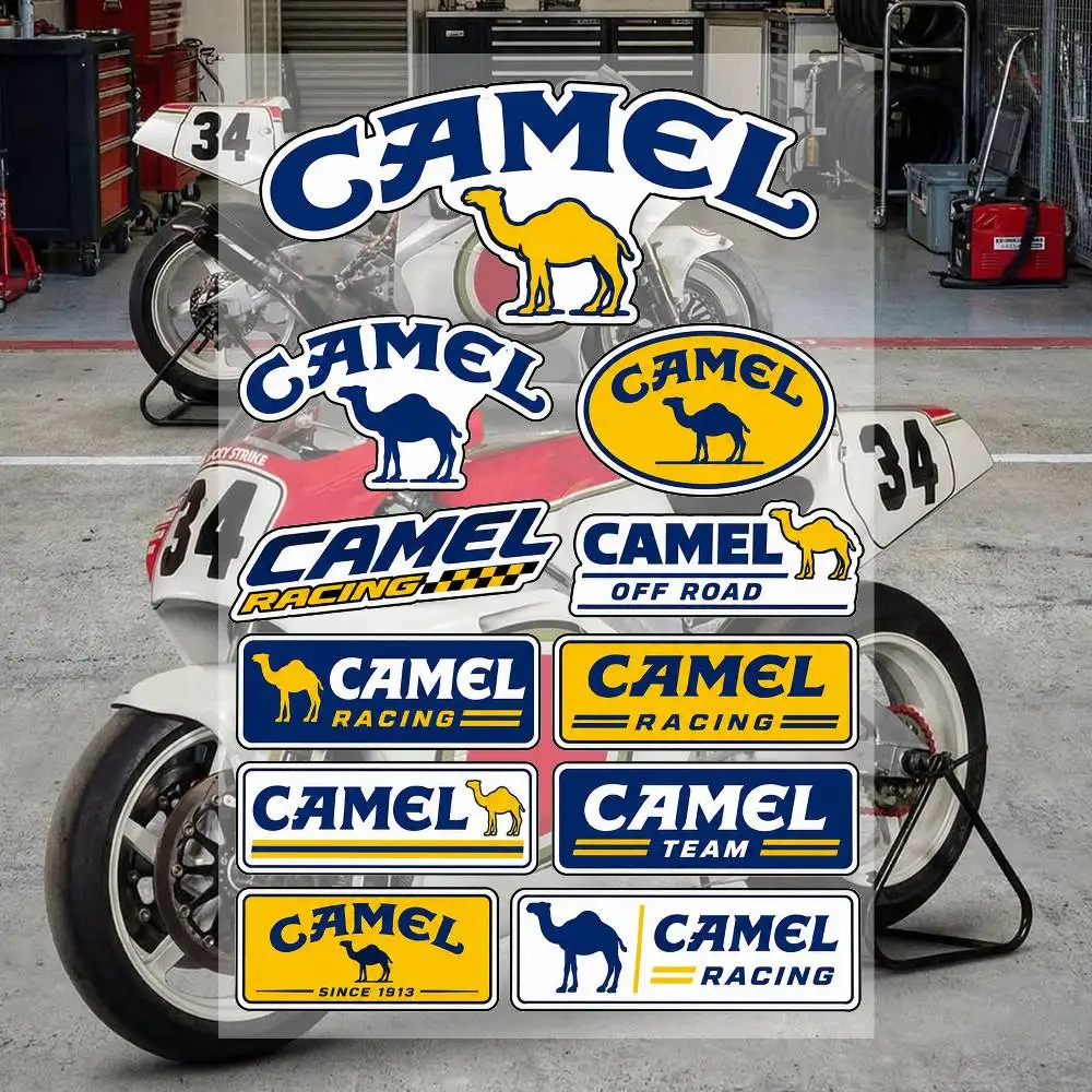 C-A-mel Aesthetic Graffiti Waterproof PVC Stickers for Car Motorcycle Skateboard Helmet Notebook
C-A-mel Aesthetic Graffiti Waterproof PVC Stickers for Car Motorcycle Skateboard Helmet Notebook