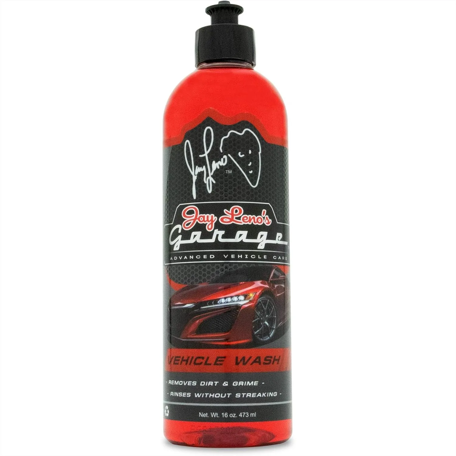PH Neutral Car Shampoo for Deep Clean, Thick Foaming Car Wash Soap for Auto Detailing, 16 oz
PH Neutral Car Shampoo for Deep Clean, Thick Foaming Car Wash Soap for Auto Detailing, 16 oz