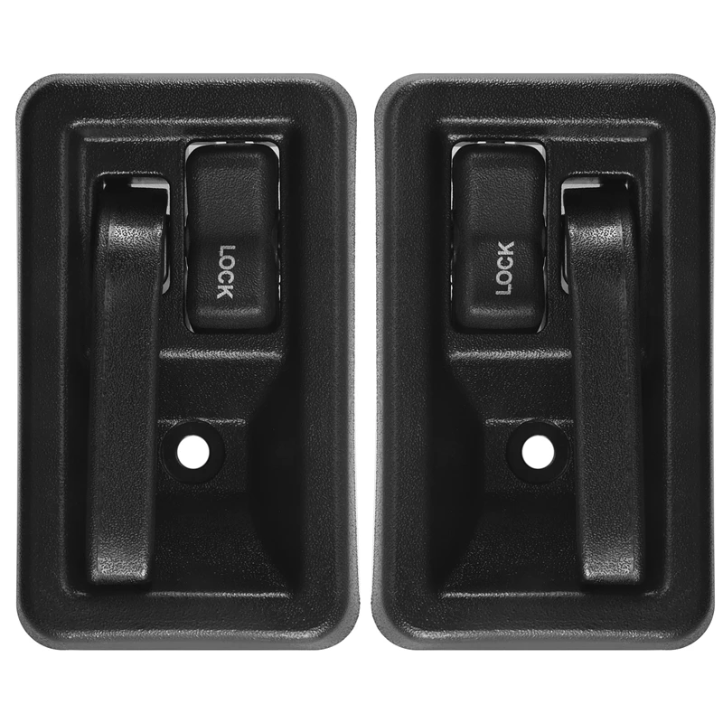 ABTD-Inside Door Handles Interior Pair Left & Right 55176477AB 55176476AB For 1987-2004 Jeep Wrangler YJ TJ
ABTD-Inside Door Handles Interior Pair Left & Right 55176477AB 55176476AB For 1987-2004 Jeep Wrangler YJ TJ