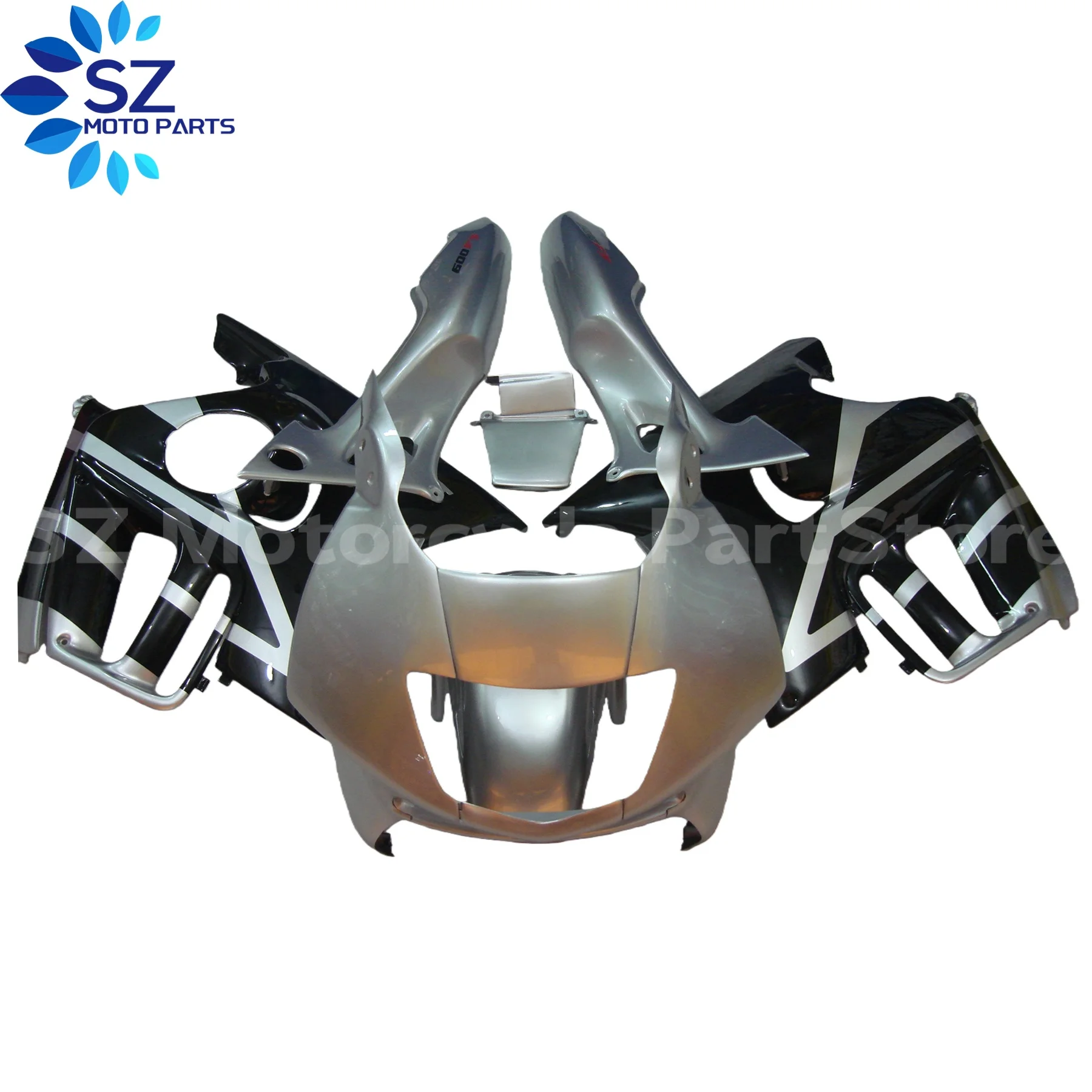 Bodywork fairing kit For Honda CBR600 F3 1995 1996 1997 1998 Full fairing kit Fairing kit Bodywork fairing Plastic Injection
Bodywork fairing kit For Honda CBR600 F3 1995 1996 1997 1998 Full fairing kit Fairing kit Bodywork fairing Plastic Injection