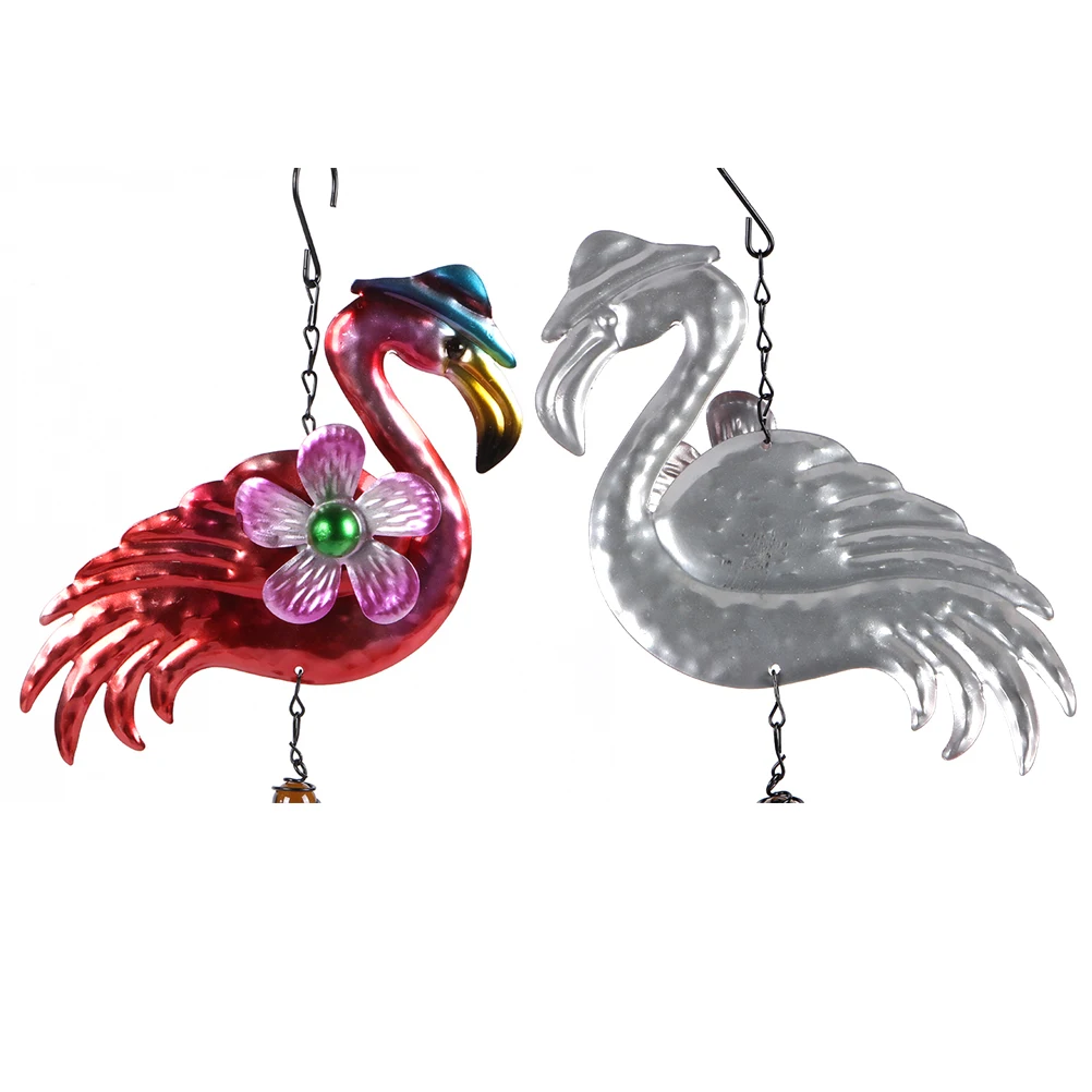 Flamingo Wind Chime Metal Waterproof Durable Pink Lightweight Backyard Garden Porch Home Decoration Flamingo Wind Chime
Flamingo Wind Chime Metal Waterproof Durable Pink Lightweight Backyard Garden Porch Home Decoration Flamingo Wind Chime
