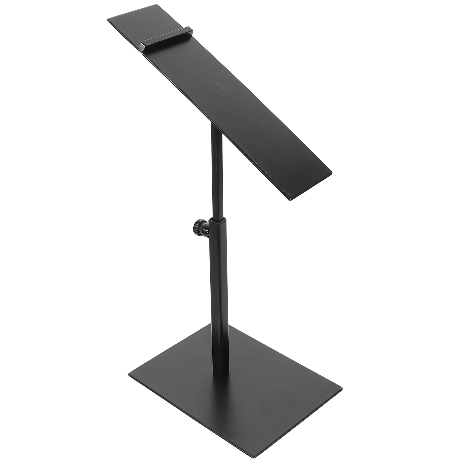 Shoe Display Stand Holder Black Heel Riser Adjustable Height Alloy Sandal High Heels Exhibitor Shop Store Rack
Shoe Display Stand Holder Black Heel Riser Adjustable Height Alloy Sandal High Heels Exhibitor Shop Store Rack
