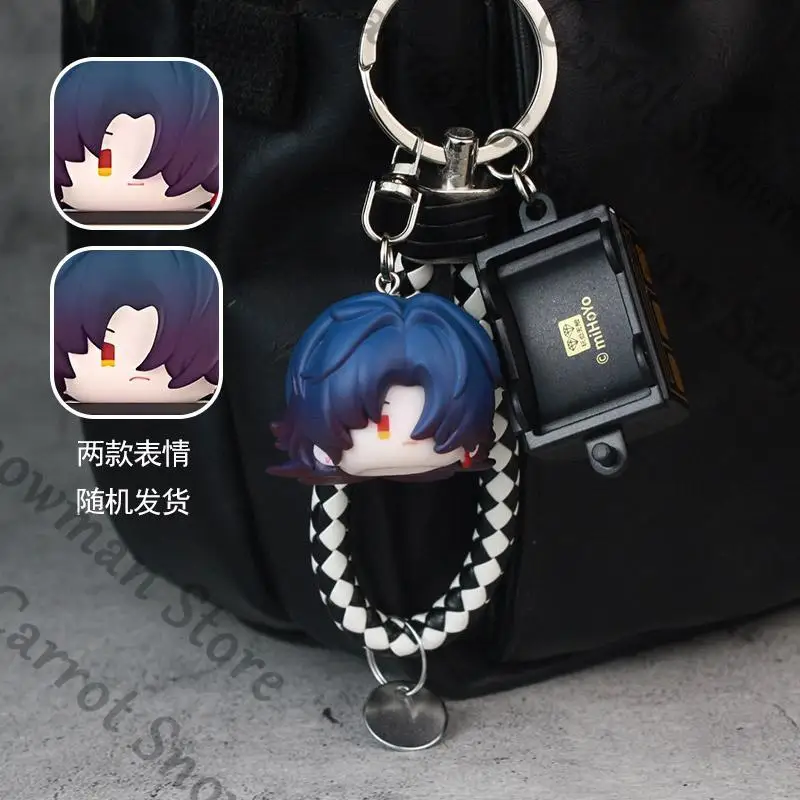 Honkai: Star Rail Dan Heng Blade Kafka Anime Garage Kits Maumet Puppet Pendant Cospaly Cartoon Gift Decorate
Honkai: Star Rail Dan Heng Blade Kafka Anime Garage Kits Maumet Puppet Pendant Cospaly Cartoon Gift Decorate
