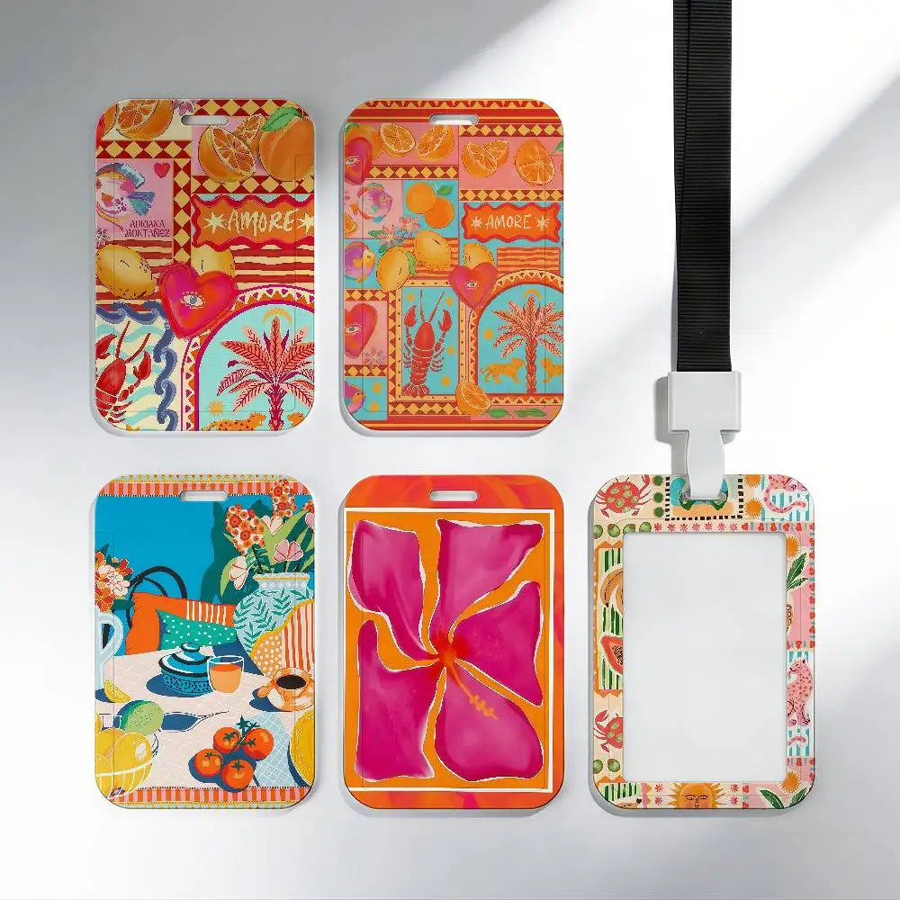 fashion Modern Orange Mediterranean style amore Sliding Card case ID Name Badge Holder Pass Work Card Cover Students Bus Holder
fashion Modern Orange Mediterranean style amore Sliding Card case ID Name Badge Holder Pass Work Card Cover Students Bus Holder
