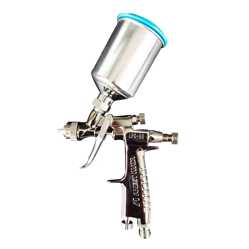 Japan ANEST Iwata LPH80 Small Repair Spray Gun 1.0mm Nozzle Low Pressure Paint Gun Car Repair Spray Paint Tool
Japan ANEST Iwata LPH80 Small Repair Spray Gun 1.0mm Nozzle Low Pressure Paint Gun Car Repair Spray Paint Tool