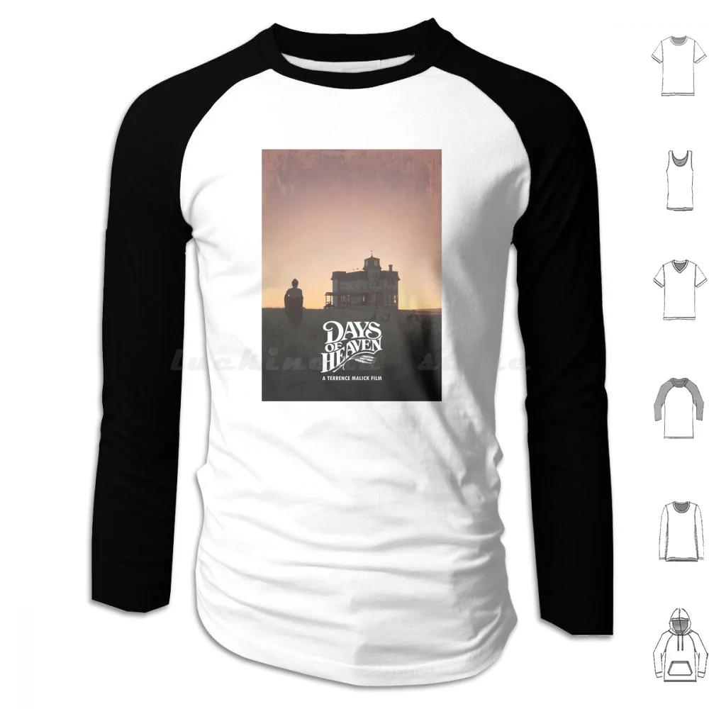 Days Of Heaven Hoodies Long Sleeve Movie Film Cinema Hollywood Minimal Oscar Drama Comedy Days Of Heaven
Days Of Heaven Hoodies Long Sleeve Movie Film Cinema Hollywood Minimal Oscar Drama Comedy Days Of Heaven