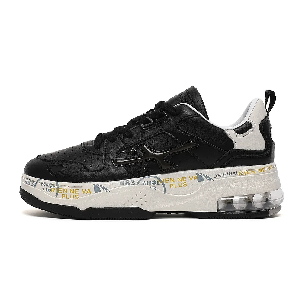 Zapatos Deportivos para Hombre con Amortiguación de Aire, Zapatos de Plataforma con Aumento de Altura, Transpirables
Zapatos Deportivos para Hombre con Amortiguación de Aire, Zapatos de Plataforma con Aumento de Altura, Transpirables