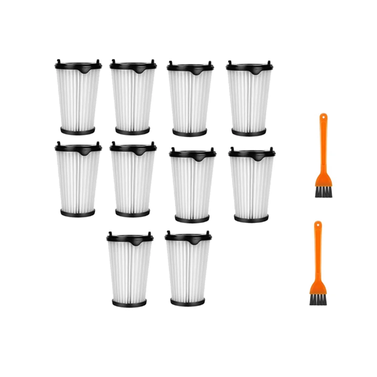 Vacuum Sweeper Filters Set for ZB3301 ZB3302 CX7-2 AEF150 Household Appliances
Vacuum Sweeper Filters Set for ZB3301 ZB3302 CX7-2 AEF150 Household Appliances
