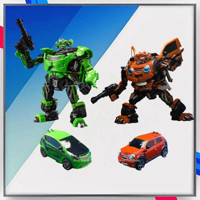 In Stock Uniquetoys Transformation UT-R07 UT R07 Skills Action Figures Robot Toy Gift Collection
In Stock Uniquetoys Transformation UT-R07 UT R07 Skills Action Figures Robot Toy Gift Collection