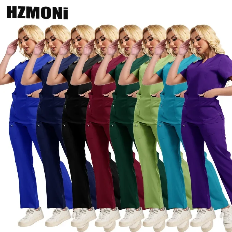 Hot Sales Scrub Sets Women Lab Coat Healthcare Operating Room Surgical Gown Breathable Workwear Hospital Accessories Nurse Scrub
Hot Sales Scrub Sets Women Lab Coat Healthcare Operating Room Surgical Gown Breathable Workwear Hospital Accessories Nurse Scrub