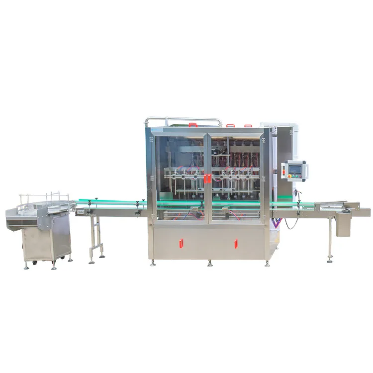 Fully automatic, sauce, filling, production line, beef sauce, minced garlic, hot pot base, hot sauce
Fully automatic, sauce, filling, production line, beef sauce, minced garlic, hot pot base, hot sauce