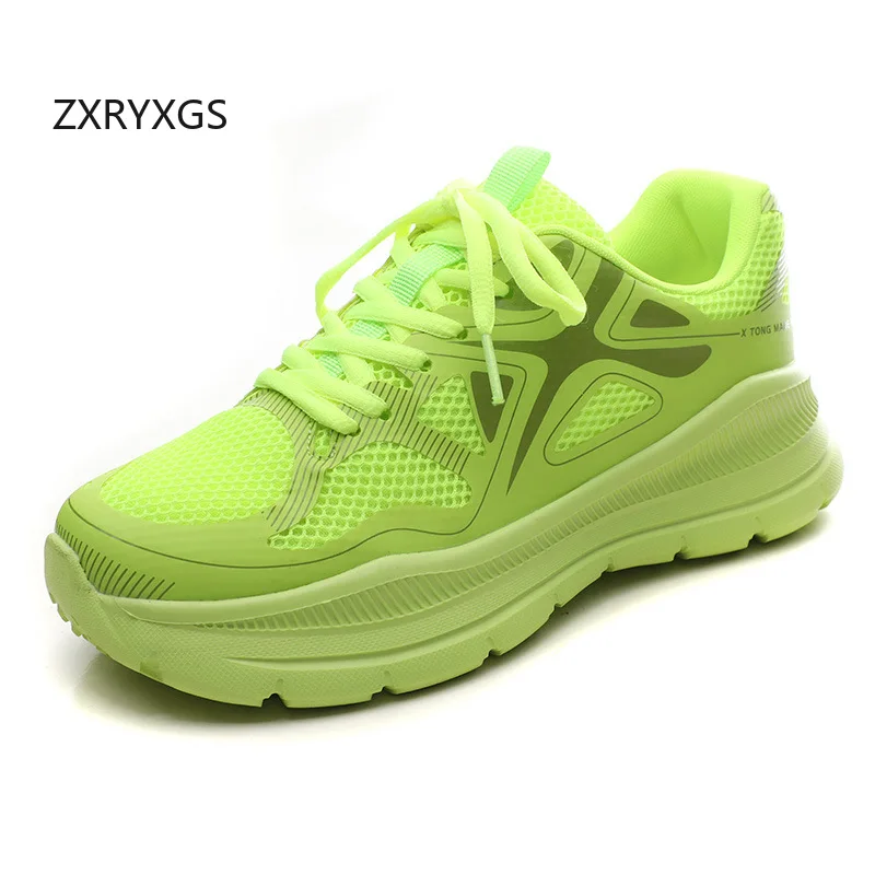 ZXRYXGS 2024 Summer Breathable Ultra Light Sneakers Leisure Shoes Women's Hollowed Out Lace Up Mesh Shoes Woman Sneakers Tide
ZXRYXGS 2024 Summer Breathable Ultra Light Sneakers Leisure Shoes Women's Hollowed Out Lace Up Mesh Shoes Woman Sneakers Tide