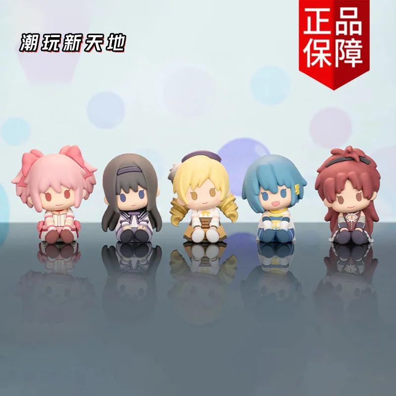 Bandai Certified Products Blind Box Puella Magi Madoka Magica Rebellion Story Series Desktop Ornament Collectible Figure Toy
Bandai Certified Products Blind Box Puella Magi Madoka Magica Rebellion Story Series Desktop Ornament Collectible Figure Toy