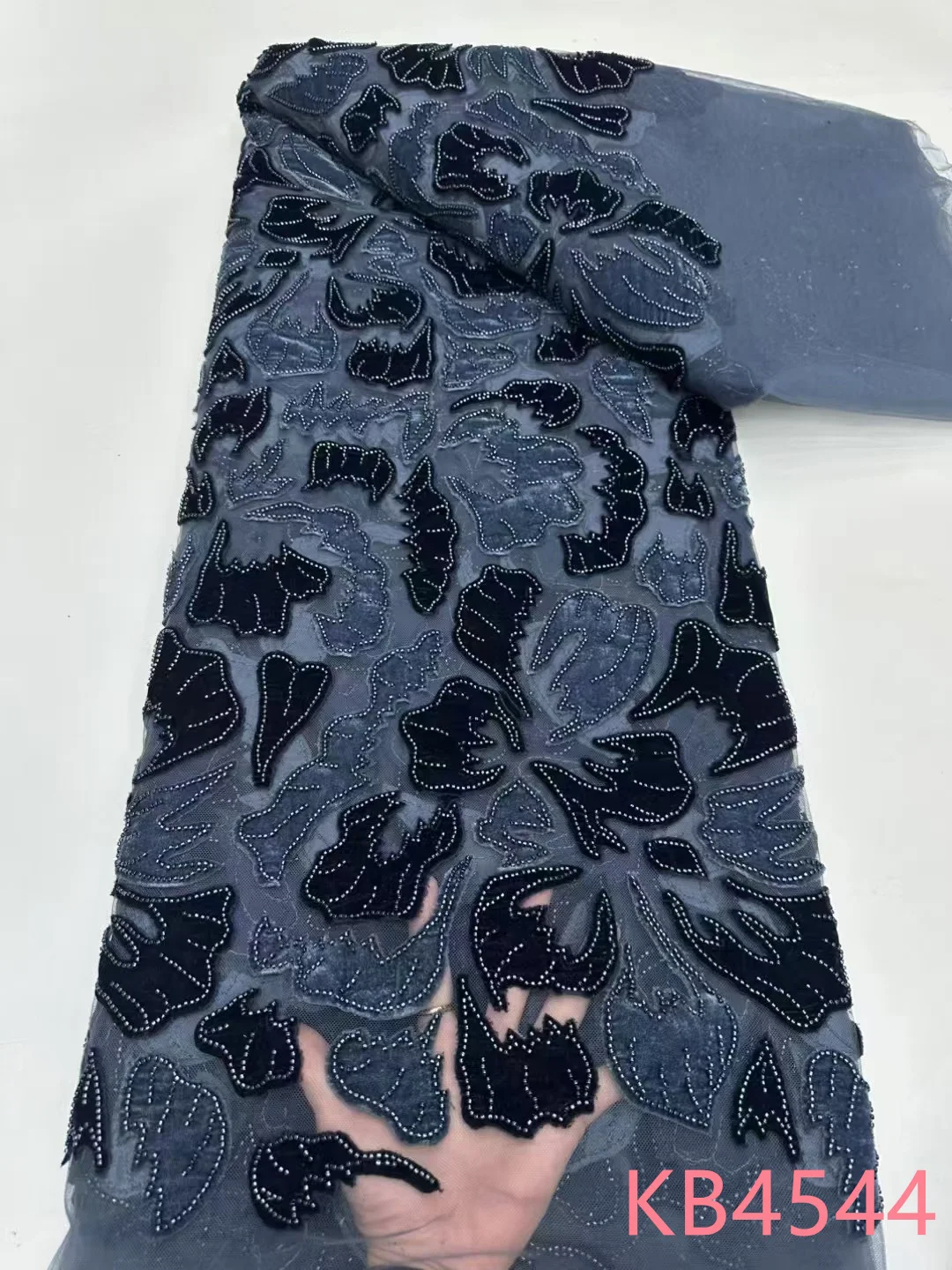 2025 Beads Embroidered Lace Sequins Lace Fabric Nigerian Wedding Party Dresses African 3d Flower Tulle Lace for Sewing KB4544
2025 Beads Embroidered Lace Sequins Lace Fabric Nigerian Wedding Party Dresses African 3d Flower Tulle Lace for Sewing KB4544