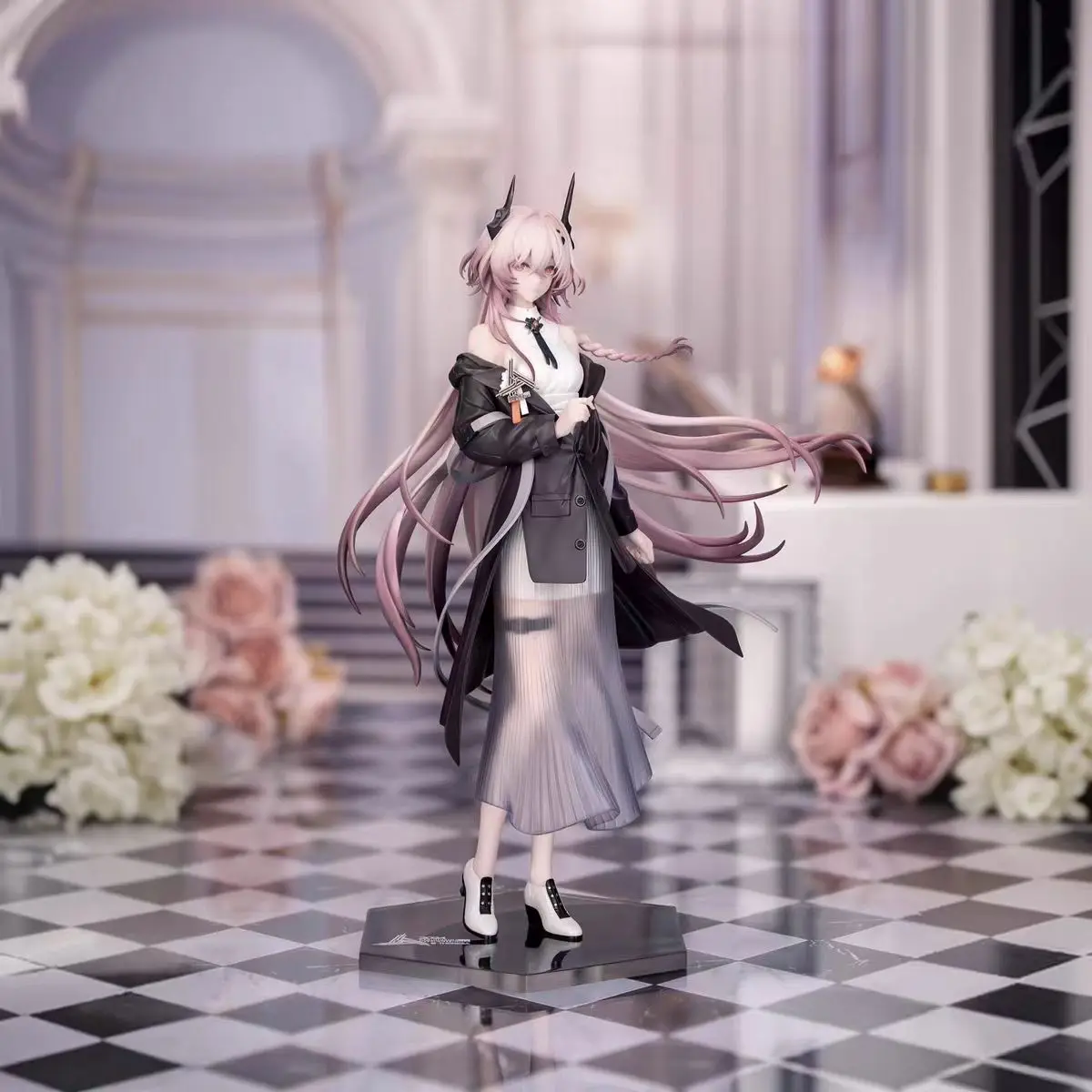 【Presale】Arknights Logos&Theresa Collectible Model Anime Figurine Statue Figures Action Figurals Game Character Sculpture Toy
【Presale】Arknights Logos&Theresa Collectible Model Anime Figurine Statue Figures Action Figurals Game Character Sculpture Toy