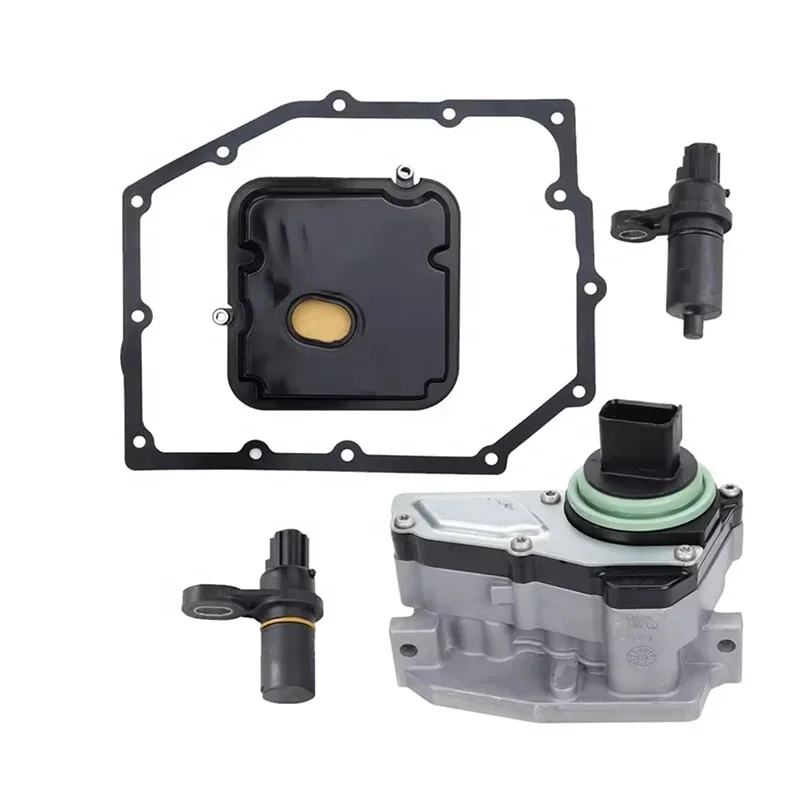 42RLE Automatic Transmission Shift Solenoid Block Pack Kit Fit For Chrysler Dodge 04800171AA 04799061AB 68059549AA 5143151AA
42RLE Automatic Transmission Shift Solenoid Block Pack Kit Fit For Chrysler Dodge 04800171AA 04799061AB 68059549AA 5143151AA