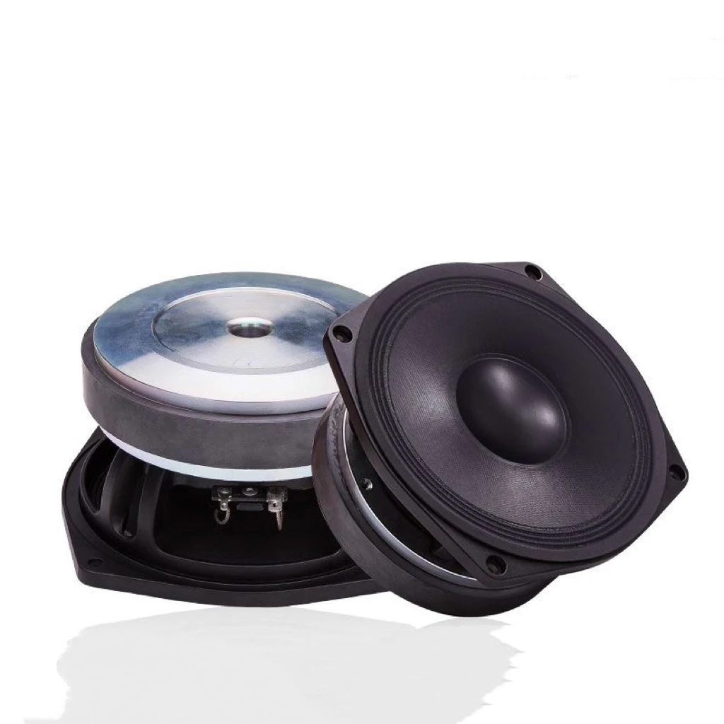 Professional 6.5-inch pure mid-frequency speaker, high-end full-frequency line array stage mid-speaker with good effect
Professional 6.5-inch pure mid-frequency speaker, high-end full-frequency line array stage mid-speaker with good effect