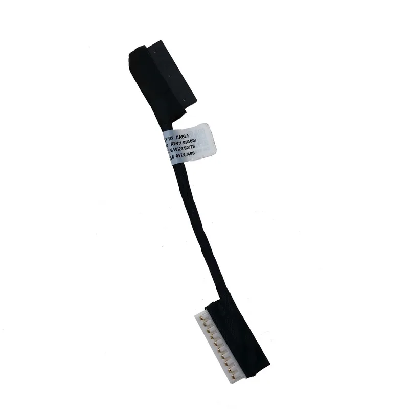 Кабель для ноутбука, аккумуляторный кабель для DELL Latitude 3180 3189 E3180 E3190 DC02002R400 0XMXW0
Кабель для ноутбука, аккумуляторный кабель для DELL Latitude 3180 3189 E3180 E3190 DC02002R400 0XMXW0