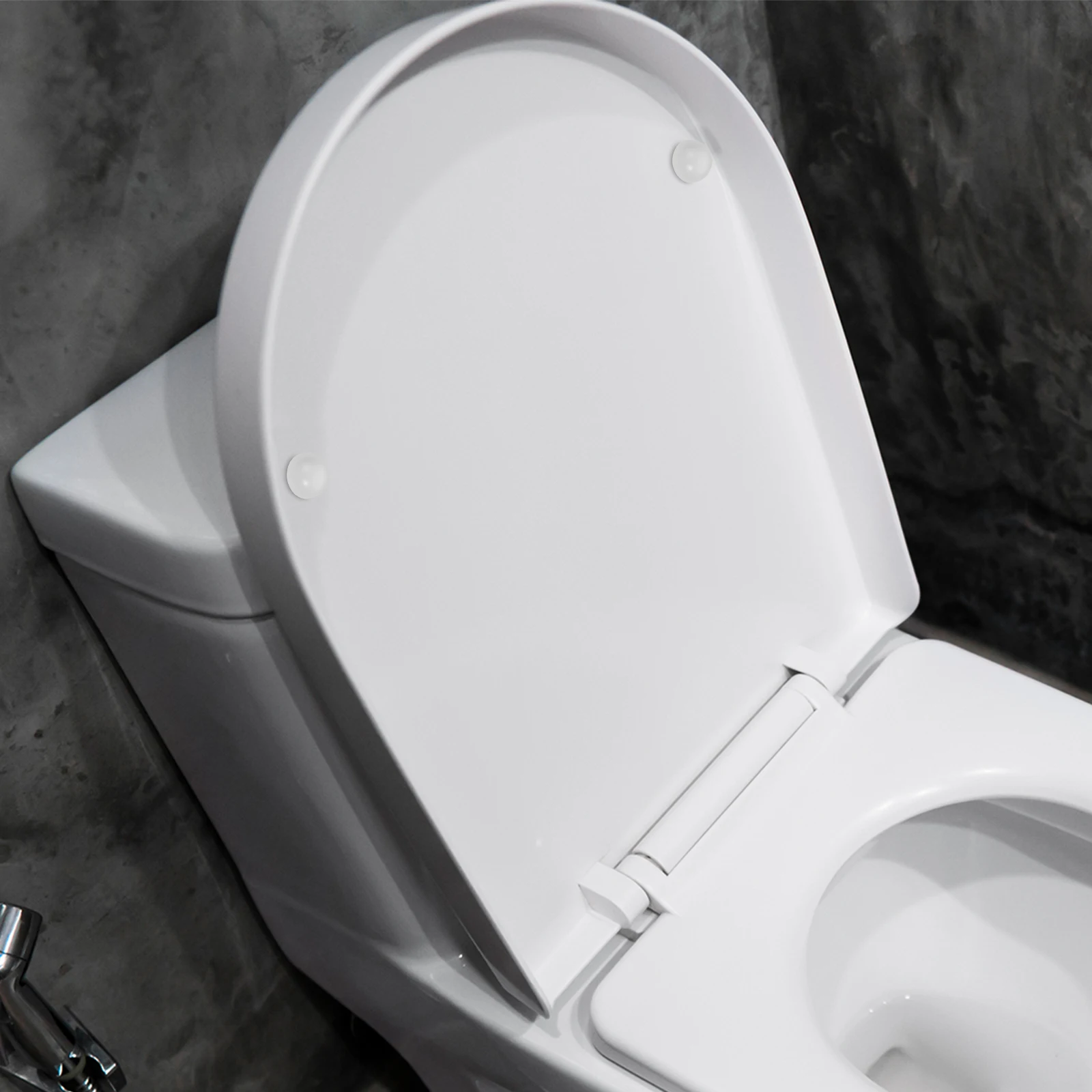 Toilet Seat Gasket Bidet Bumpers Plastic White Bathroom Pads Sturdy Comfort Anti Slip Easy Clean Suitable Activities Toilet Lid
Toilet Seat Gasket Bidet Bumpers Plastic White Bathroom Pads Sturdy Comfort Anti Slip Easy Clean Suitable Activities Toilet Lid