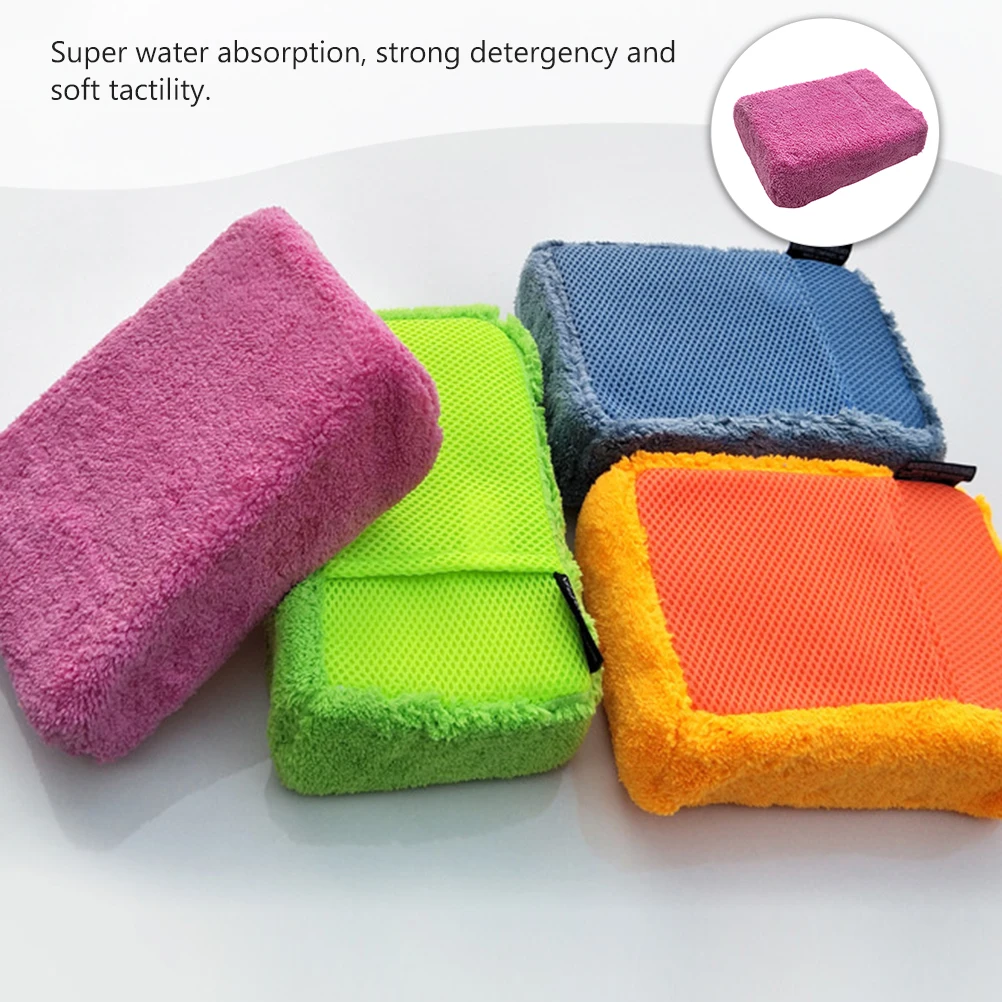Car Wash Sponge Super Absorbent Durable Cleaning Tool for Cars Glasses Floors Bathrooms Kitchen Premium Material
Car Wash Sponge Super Absorbent Durable Cleaning Tool for Cars Glasses Floors Bathrooms Kitchen Premium Material