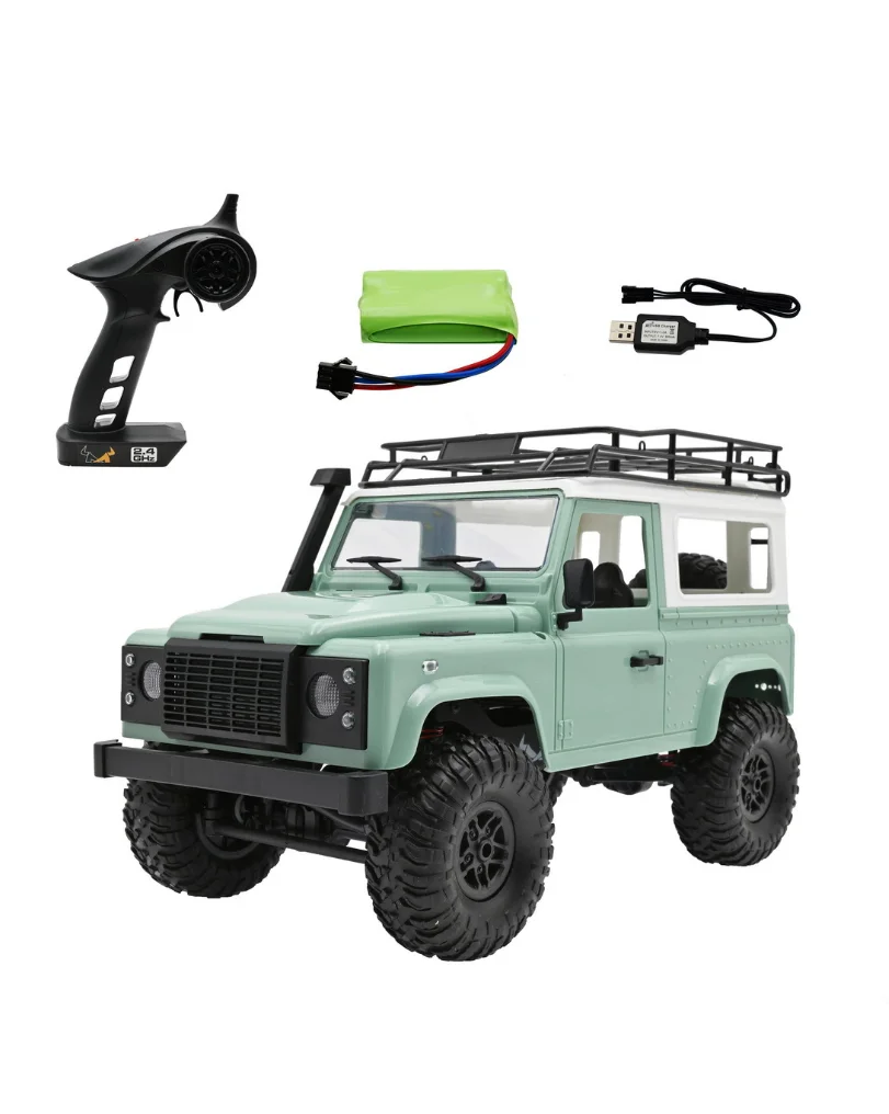 HOSHI MN-90 Радиоуправляемый автомобиль 1/12 Альпинист Багги 2,4 ГГц 4WD 25 минут Модель альпинистского внедорожного грузовика со световыми игрушками KIT RTR MN90 MN90K
HOSHI MN-90 Радиоуправляемый автомобиль 1/12 Альпинист Багги 2,4 ГГц 4WD 25 минут Модель альпинистского внедорожного грузовика со световыми игрушками KIT RTR MN90 MN90K