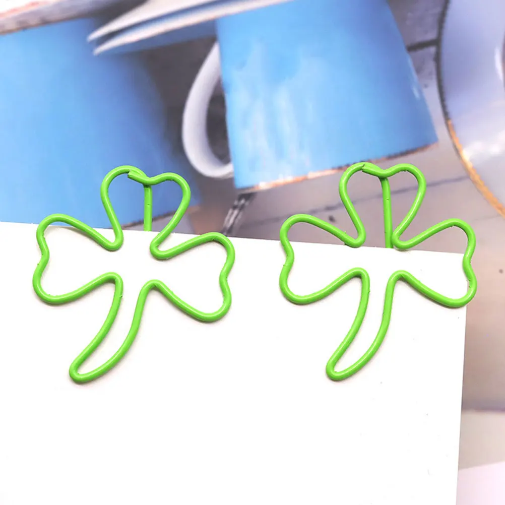 30Pcs Green Leaf Bookmark Clips Colored Thick Paper Clips for Files Documents Organizing Office School Home Stationery Set
30Pcs Green Leaf Bookmark Clips Colored Thick Paper Clips for Files Documents Organizing Office School Home Stationery Set