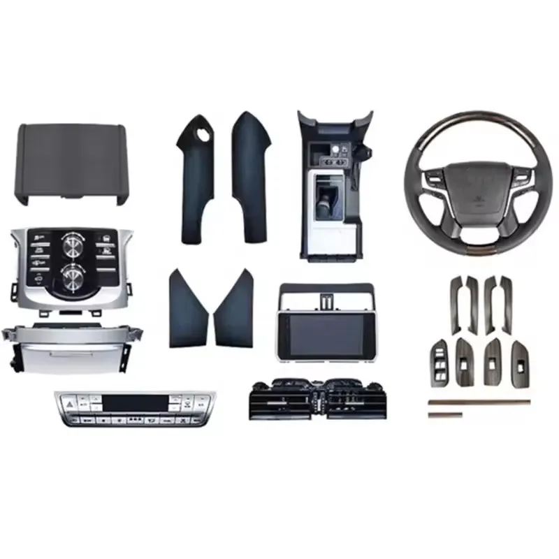 Hot sale Interior Upgrade Kit for Prado Interior Facelift for FJ150 Prado Upgrade Interior Kit for Land Cruiser Prado
Hot sale Interior Upgrade Kit for Prado Interior Facelift for FJ150 Prado Upgrade Interior Kit for Land Cruiser Prado