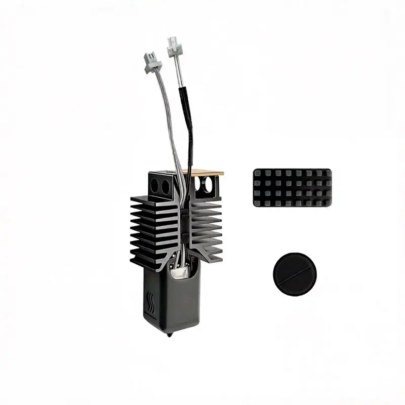 For Snapmaker U1 3D Printer Accessories- Integrated Hardened Steel Nozzle 0.6Mm For SNAPMAKER Hotend Components
For Snapmaker U1 3D Printer Accessories- Integrated Hardened Steel Nozzle 0.6Mm For SNAPMAKER Hotend Components