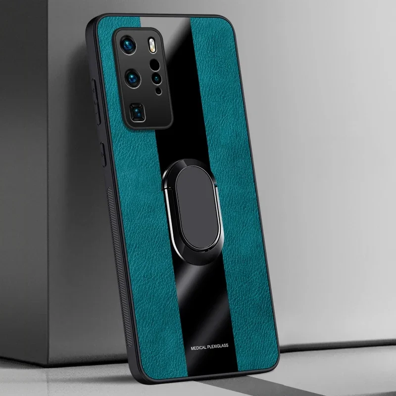 Ring Holder Leather Case For Huawei P40 Pro Plus Back Cover Luxury Magnetic Silicone Phone Case For Huawei P40 Lite 4G 5G Coque
Ring Holder Leather Case For Huawei P40 Pro Plus Back Cover Luxury Magnetic Silicone Phone Case For Huawei P40 Lite 4G 5G Coque