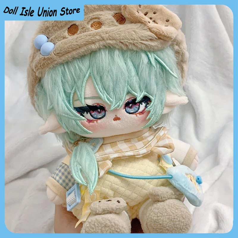 Плюшевая игрушка Anaxagoras Honkai: Star Rail, 20 см, сменная одежда, милый дизайн, персонаж из игры, коллекционная фигурка
Плюшевая игрушка Anaxagoras Honkai: Star Rail, 20 см, сменная одежда, милый дизайн, персонаж из игры, коллекционная фигурка