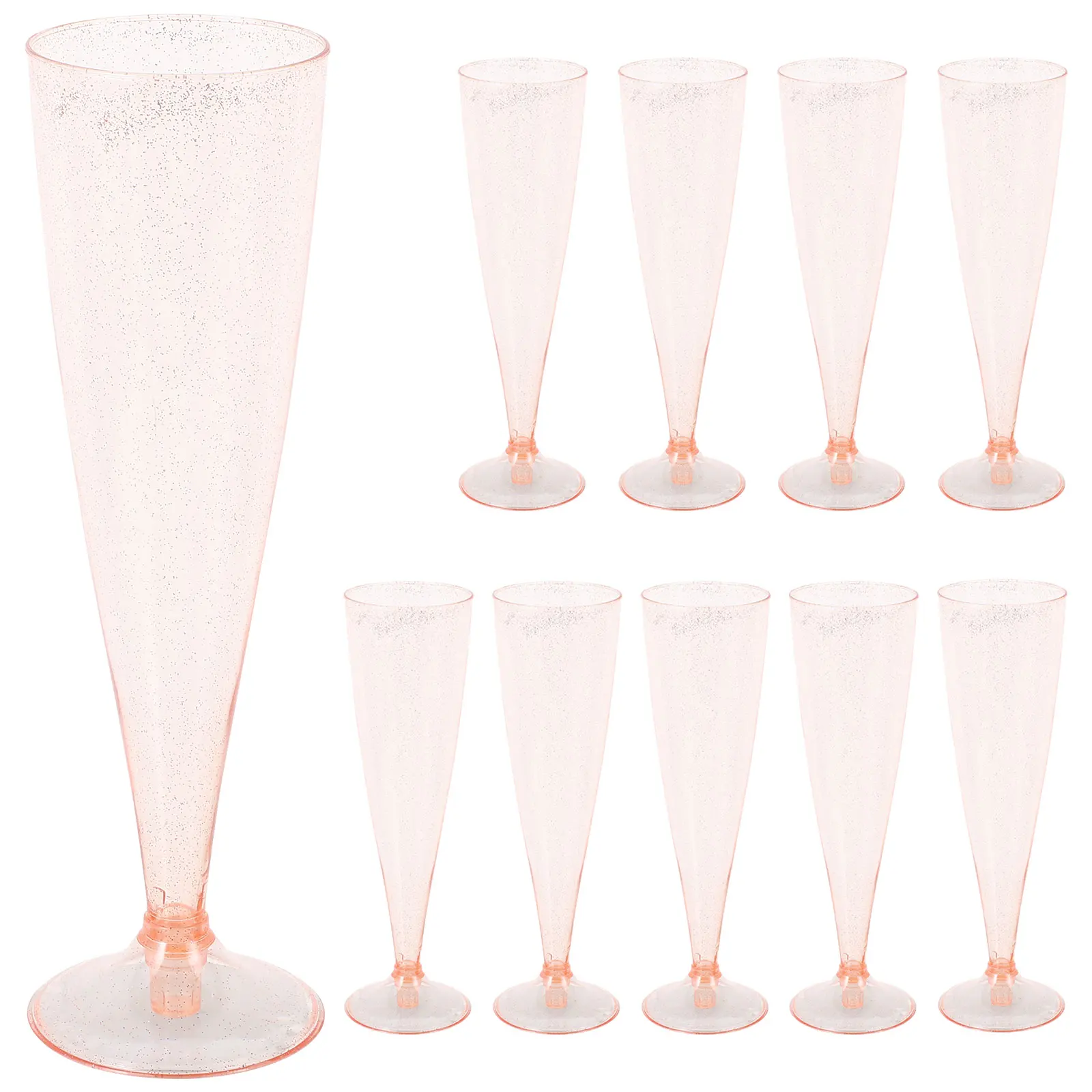 10pcs Disposable Goblets Plastic Flutes Cocktail Glasses Drinking Red Drinkware Party Supplies Material Safe
10pcs Disposable Goblets Plastic Flutes Cocktail Glasses Drinking Red Drinkware Party Supplies Material Safe