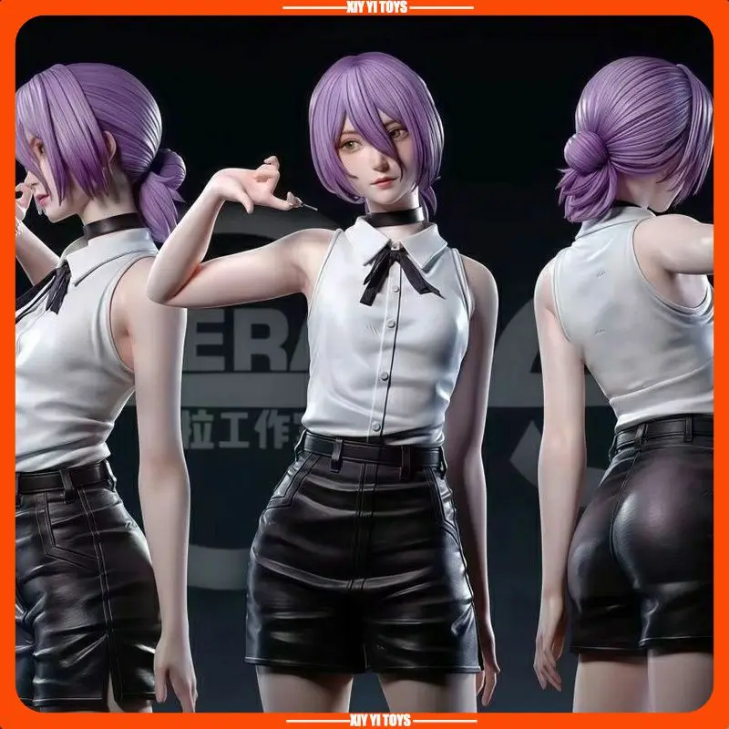 32cm Chainsaw Man Reze Standing Position Anime Figure Model Statue Boys Collection Desktop Decoration Ornament Toys Gifts
32cm Chainsaw Man Reze Standing Position Anime Figure Model Statue Boys Collection Desktop Decoration Ornament Toys Gifts