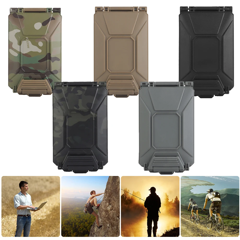 Battery Storage Case Waterproof Battery Organizer Holder Case with Movable Inserts For CR2032 AAA 18650 18350 CR123A Batteries
Battery Storage Case Waterproof Battery Organizer Holder Case with Movable Inserts For CR2032 AAA 18650 18350 CR123A Batteries
