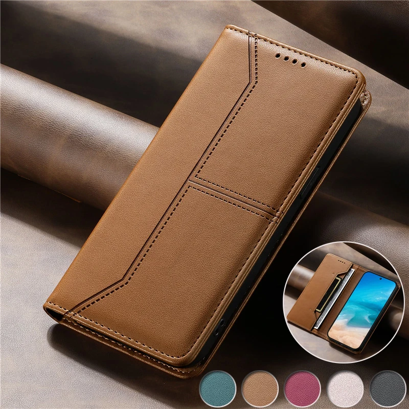Роскошный кожаный чехол-кошелек с магнитной застежкой для Xiaomi Poco C61 C65 C55 X5 X6 F6 M6 Pro 4G 5G, защитный чехол-накладка
Роскошный кожаный чехол-кошелек с магнитной застежкой для Xiaomi Poco C61 C65 C55 X5 X6 F6 M6 Pro 4G 5G, защитный чехол-накладка