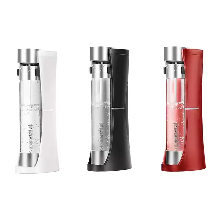 Household and Commercial Glass Bottle Carbonated Drink Filling Machine / Soda Water Making Machine
Household and Commercial Glass Bottle Carbonated Drink Filling Machine / Soda Water Making Machine