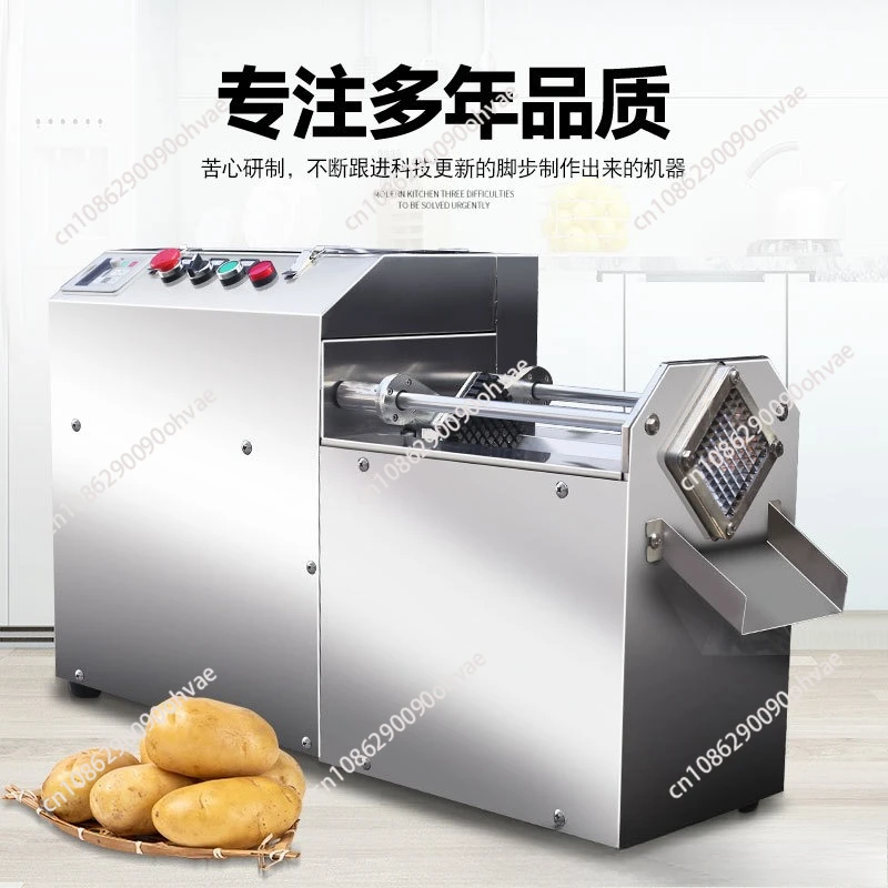 Potato Cut Wedges Machine Potato Cutter French Fries Cutting Machine Potato Chips Sticks Cutting Machine
Potato Cut Wedges Machine Potato Cutter French Fries Cutting Machine Potato Chips Sticks Cutting Machine