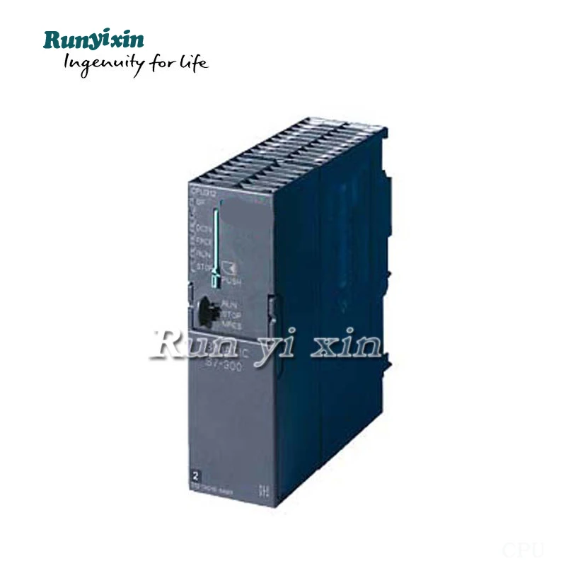 Центральный процессор SIMATIC S7-300 PLC модули CPU 312 6ES7312-1AD10-0AB0 6ES7312-1AE14-0AB0 с мгновенной обработкой
Центральный процессор SIMATIC S7-300 PLC модули CPU 312 6ES7312-1AD10-0AB0 6ES7312-1AE14-0AB0 с мгновенной обработкой