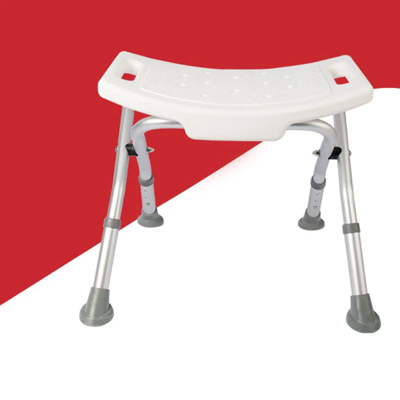 Bath Chair Aluminum Alloy Stroke Hemiplegia Pregnant Woman Non Slip Widen 6 Gears Height Adjustable Stable Thicken Bath Chair
Bath Chair Aluminum Alloy Stroke Hemiplegia Pregnant Woman Non Slip Widen 6 Gears Height Adjustable Stable Thicken Bath Chair