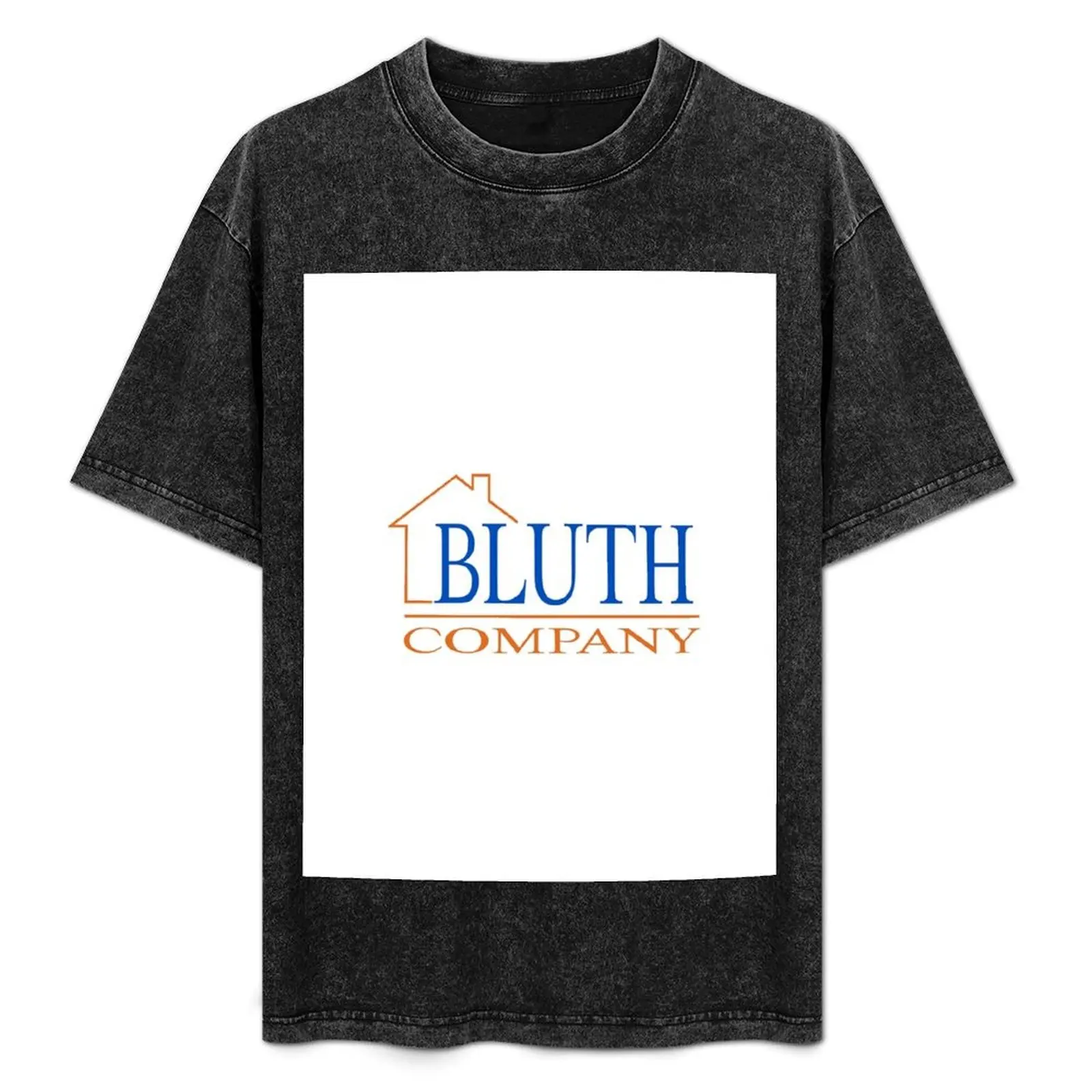 Bluth Company - Arrested Development T-Shirt Comfortable Workout Short Sleeve Shirt
Bluth Company - Arrested Development T-Shirt Comfortable Workout Short Sleeve Shirt
