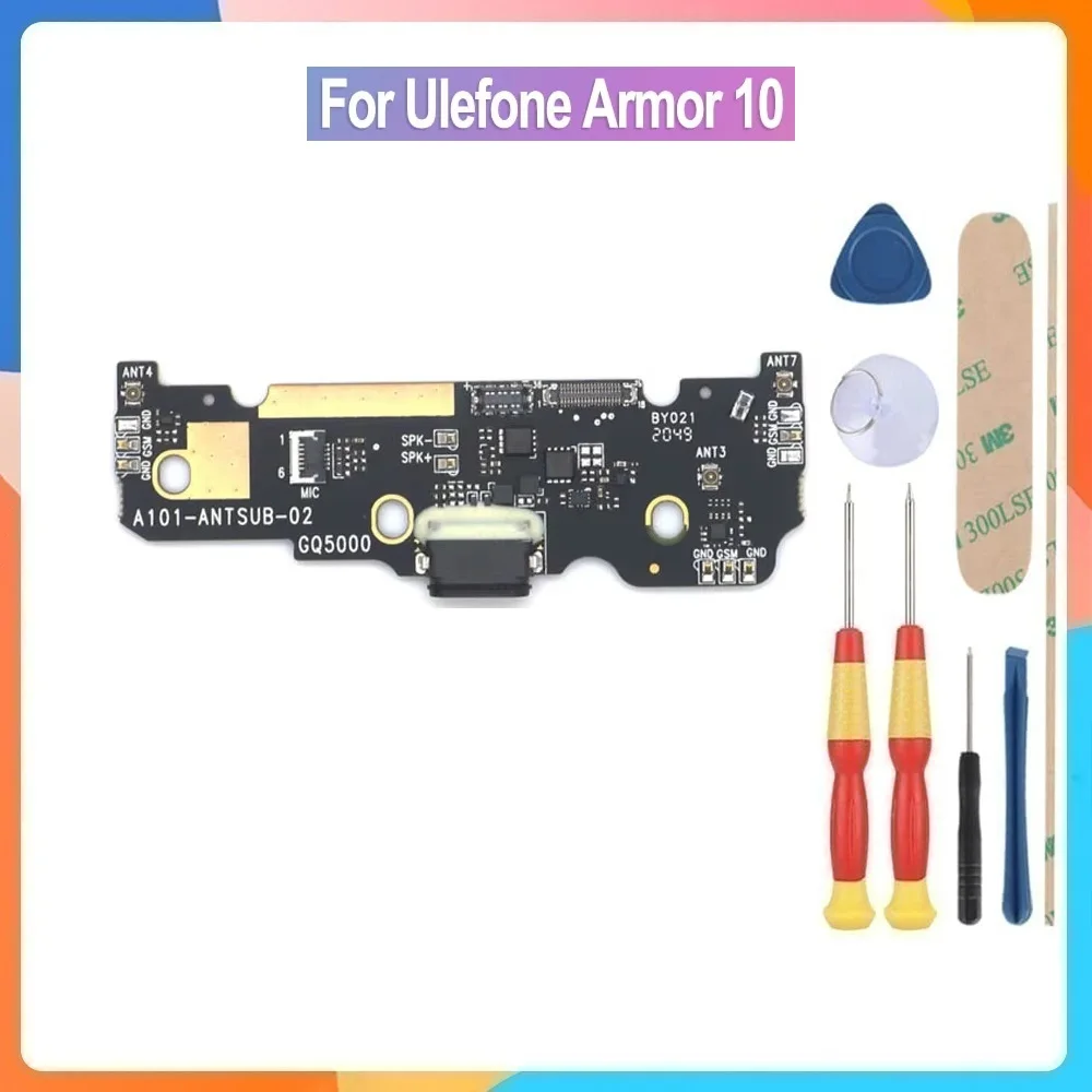 For Ulefone Armor 10 USB Charging Dock jack plug connector socket Port USB Port Charging Board Flex Cable
For Ulefone Armor 10 USB Charging Dock jack plug connector socket Port USB Port Charging Board Flex Cable
