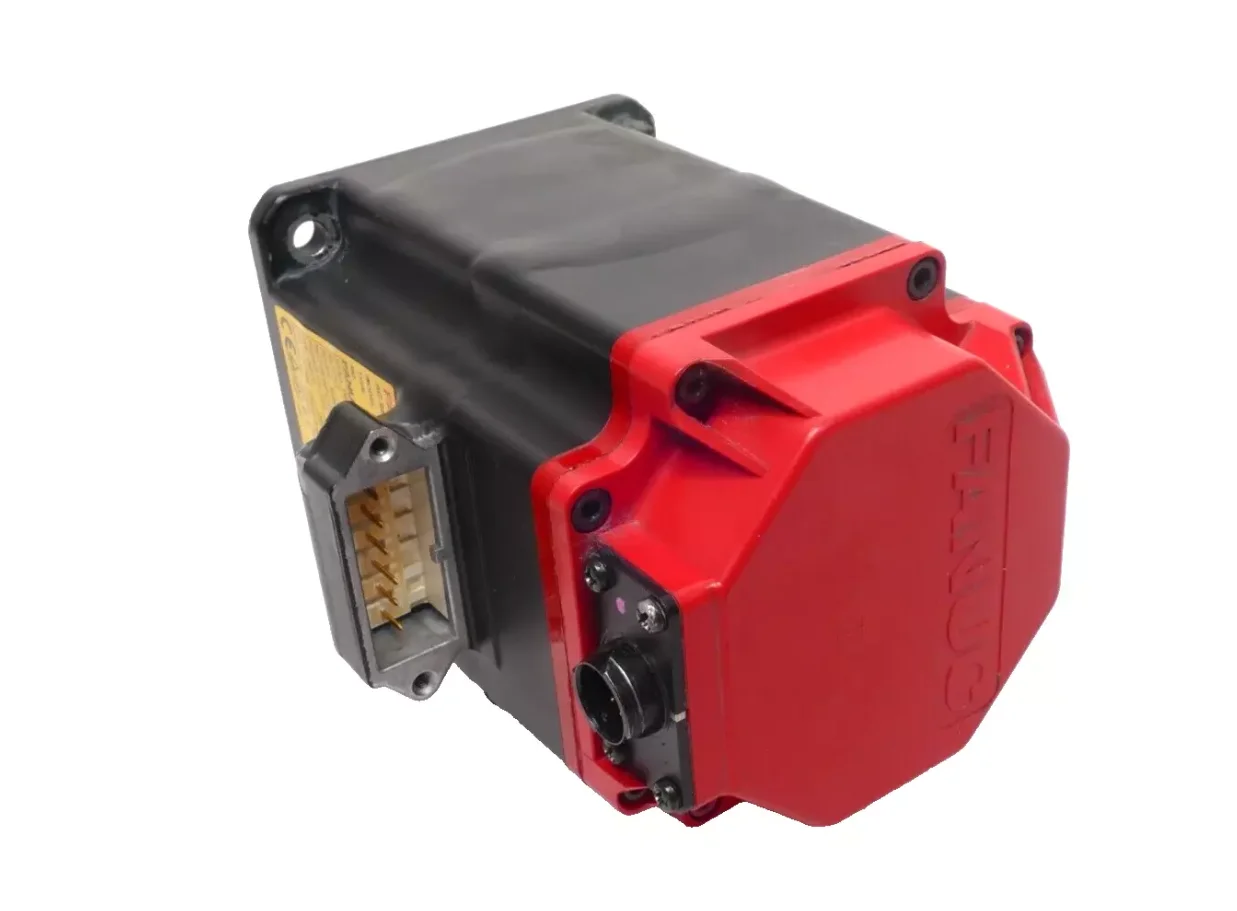 A06B-0202-B101 New Fanuc AC Servo Motor 12 Months Warranty A06B0202B101
A06B-0202-B101 New Fanuc AC Servo Motor 12 Months Warranty A06B0202B101