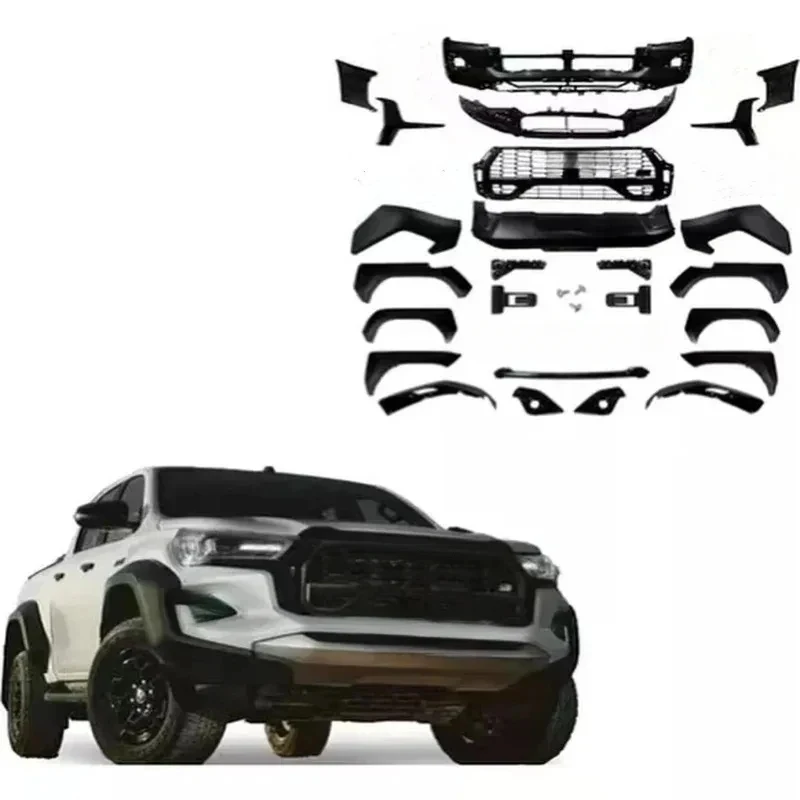 Hot Selling High Quality Auto Parts Car Body Kit - Change Upgr
Hot Selling High Quality Auto Parts Car Body Kit - Change Upgr