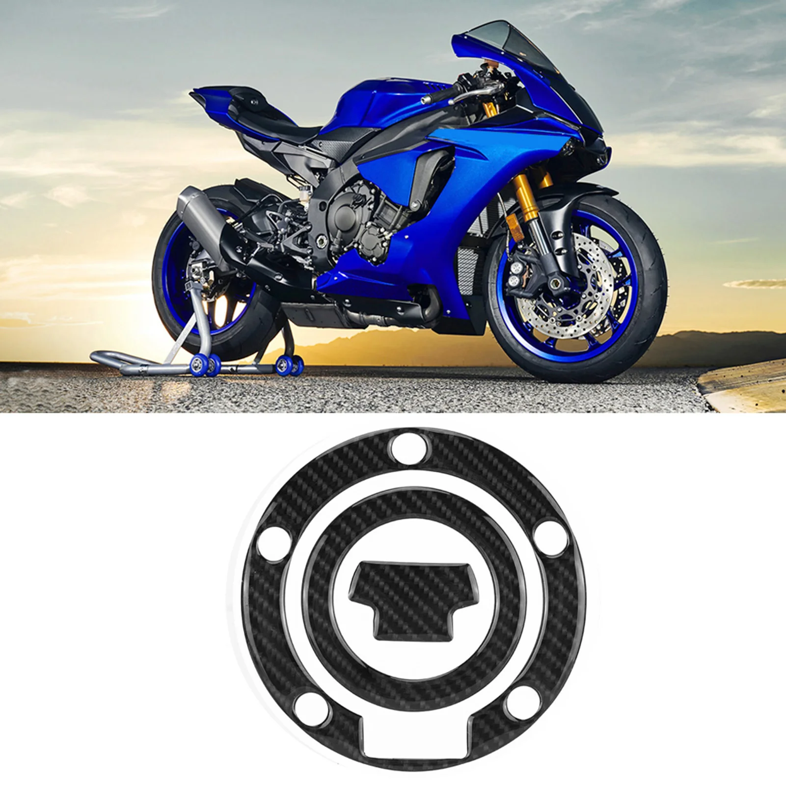 Motorcycle Oil Tank Stickers Carbon Fiber Moto Tank Pad Tankpad Protector Sticker For Yamaha YZF-R1 R6 FZ1 FZ6 FZ1000 FJR1300
Motorcycle Oil Tank Stickers Carbon Fiber Moto Tank Pad Tankpad Protector Sticker For Yamaha YZF-R1 R6 FZ1 FZ6 FZ1000 FJR1300
